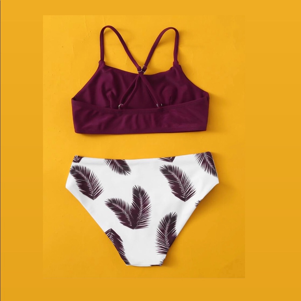 Shein Bathing Suit - Picture 2 of 2